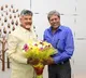 It was a pleasure to meet Kapil Dev AP CM Chandrababu said