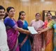 YCP delegation met NHRC and NCW in Delhi