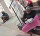 Blind couple lives with son body for three days in Hyderabad