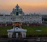 Telangana SPF takes over security of Secretariat from the TGSP