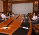 Minister Nara Lokesh met Salesforce CEO Clara Shih