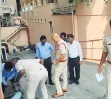 bomb threats to nine hotels in tirupati
