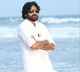 Pawan Kalyan greets people on Diwali