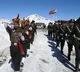 Indian, Chinese troops exchange sweets at LAC in Ladakh on Diwali