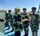 PM Modi continues Diwali tradition, celebrates with soldiers in Gujarat's Kutch
