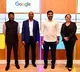 Minister Nara Lokesh Met Google Cloud CEO Thomas Kurian