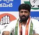 Congress leaders says BRS leaders should give samples for drug tests
