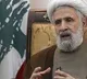 Lebanese movement could agree to a ceasefire under certain terms sasy Hezbollahs new Chief Naim Qassem