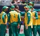South Africa team announced for T20 Series with Team India