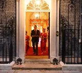 UK prime minister Keir Starmer wishes people on Diwali
