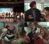 Indian diaspora celebrate Diwali, Bandi Chhor Divas in Canada