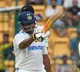 3rd Test: Sarfaraz, Rohit warned by umpires for excessive chirping