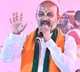 Congress' fake guarantees backfiring: MoS Bandi Sanjay Kumar
