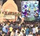 diwali celebrations in bhagyalaxmi temple in old city