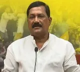 Ganta Srinivasa Rao Fire on Ex CM Jagan