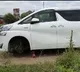 TDP Sensational Post on YS Vijayamma Car