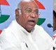 Dont give guarantees beyond state budget Congress chief Mallikarjun Kharge