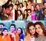 Farah Khan posts 'tons of happy memories' with SRK on 59th birthday