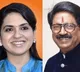 SS(UBT)’s Arvind Sawant apologises, buries ‘maal’ slur on Sena candidate Shaina