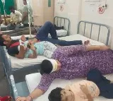road accident in kodada