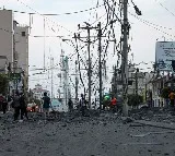Another stroke to Hamas their political chief died in Israel strikes
