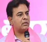 BRS Working President KTR Criticizes Congress Government