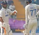 India vs New Zealand 3rd Test at Mumbai