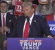 Kamala Harris, You're Fired: Trump