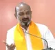 Bandi Sanjay slams Congress over proposal for partymen in temple panels
