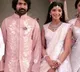 NTRs brother in law Mad Hero Narne Nithiins engagement