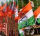 Maharashtra: Traditional rivals BJP & Congress locked in direct fight on 74 seats