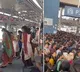 Metro Rail In Hyderabad Stopped