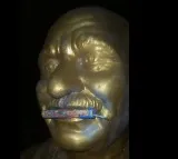 Hooligans who put Diwali bombs in Mahatma Gandhis mouth and blew them up