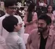 Hero Venkatesh Palying with Jr NTR Sons Video goes Viral