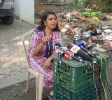 Actress Kasturi Comments on Pawan Kalyan