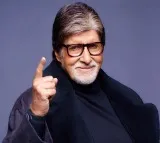 Big B visits Siddhivinayak, Babulnath temples: A day filled with
 religious divinity