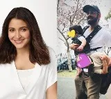 After India’s Test series loss, Anushka Sharma shares picture of hubby Virat and kids