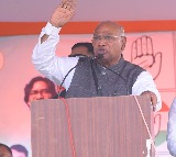 Kharge campaigns in Jharkhand, replies to BJP’s ‘batenge toh katenge’ slogan