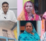 MP: PMAY beneficiaries in Harda district thank Modi govt for pucca houses