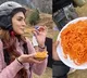 Kriti Sanon is relishing the ‘best Jalebi in best weather’