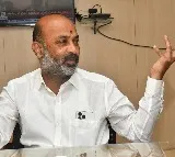 Bandi Sanjay demands Raghul Gandhi to tour in Telangana