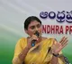 Sharmila take a jibe at alliance govt in AP over electricity charges