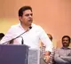KTR participated in Indira pak Mahadharna
