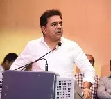 KTR takes on Conress government over HYDRA
