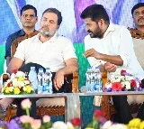 Revanth Reddy says will follow Rahul Gandhi orders on census