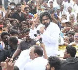 Pawan Kalyan slams Jagan over Saraswati Power Company
