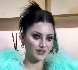 Urvashi Rautela shows off her French speaking skills