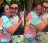Rani and Kareena troll Karan Johar, expressing regret over their 'dosti' with him