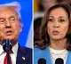 Trump takes strong lead over Kamala Harris