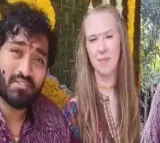 Andhra Pradesh Man Married Canada Girl